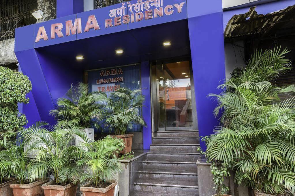 Hotel Arma Residency Bombay Esterno foto