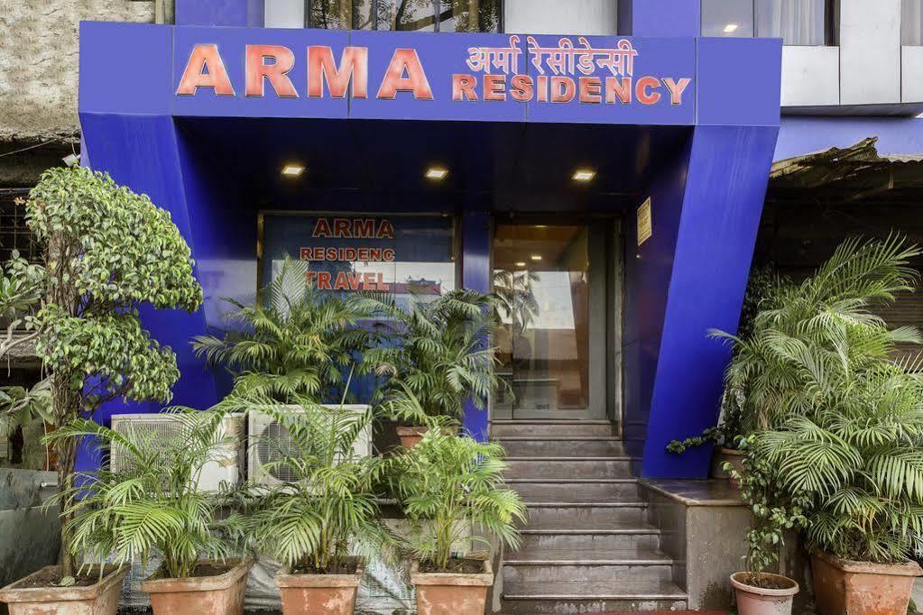Hotel Arma Residency Bombay Esterno foto
