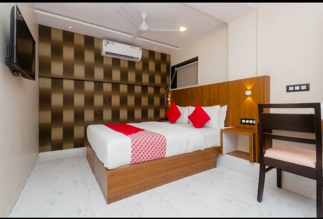 Hotel Arma Residency Bombay Esterno foto